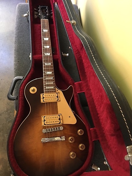 Gibson les paul km hot sale
