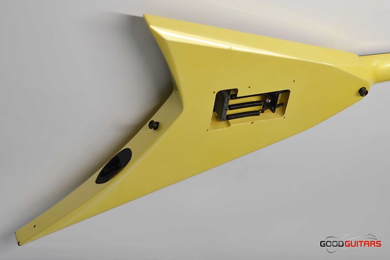 Fernandes JS-110 1986 PW | Reverb