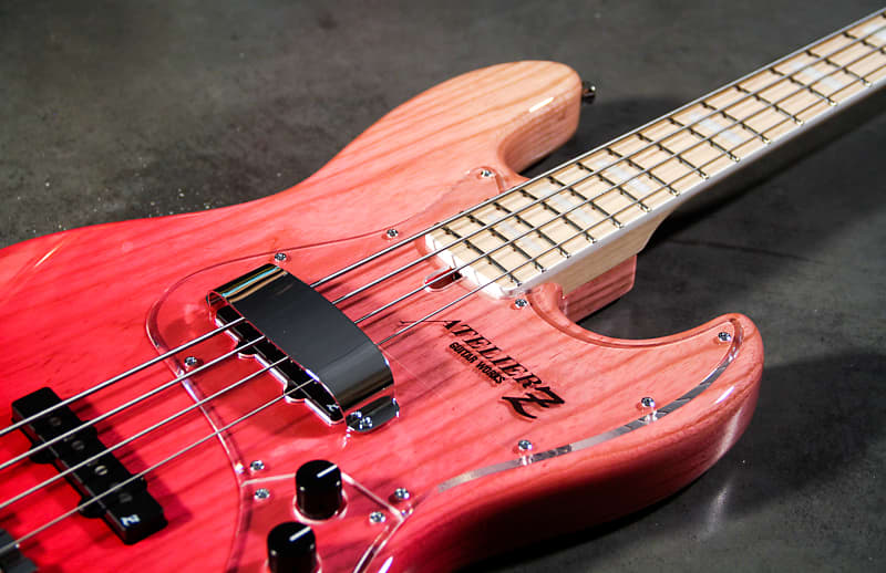 Atelier Z M245 Custom order 2023 - Pink Fade