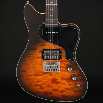 ギター PJD Guitars ST. JOHN ELITE Cocoa Burst PJD Guitars St. John Elite Cocoa Burst | Reverb