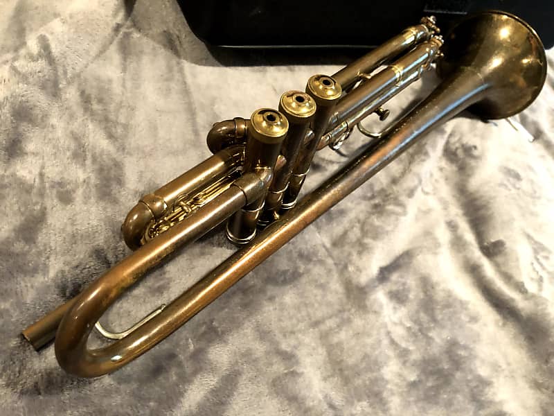 selmer signet トランペット Selmer Signet Soloist Model Student Trumpet NICE | Reverb