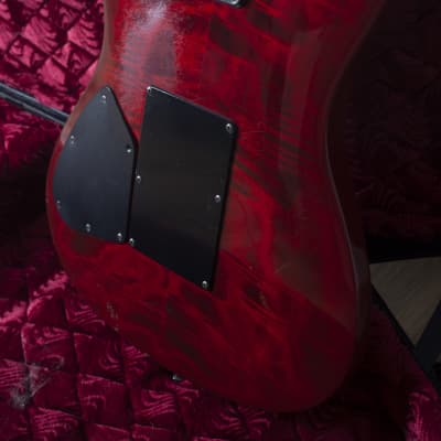 *VIDEO* Ibanez S540 Flame Top 1992 Custom Made image 9