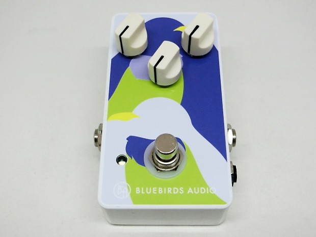 Bluebirds Audio - Byrd - MIJ Boutique Effect Pedal - | Reverb