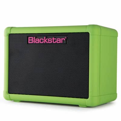 Blackstar Fly 3 Mini Amp Neon Green image 2