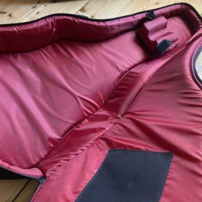Mayson M3/0 Acoustic Guitar Padded Gig Bag + Some Case Candy image 8