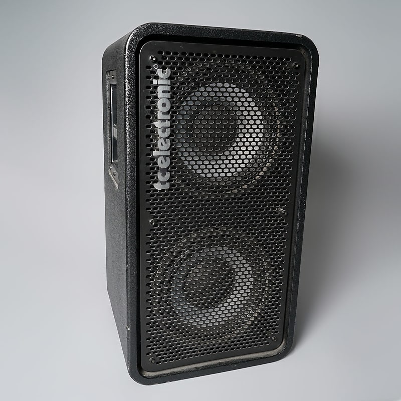 TCエレクトロニック ベース キャビネット 400W RS210C tc electronic RS210 ベースキャビネット(専用カバー付き