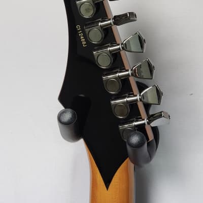 Samick JTR Rose RS20 Electric Guitar - Antique Ivory image 12