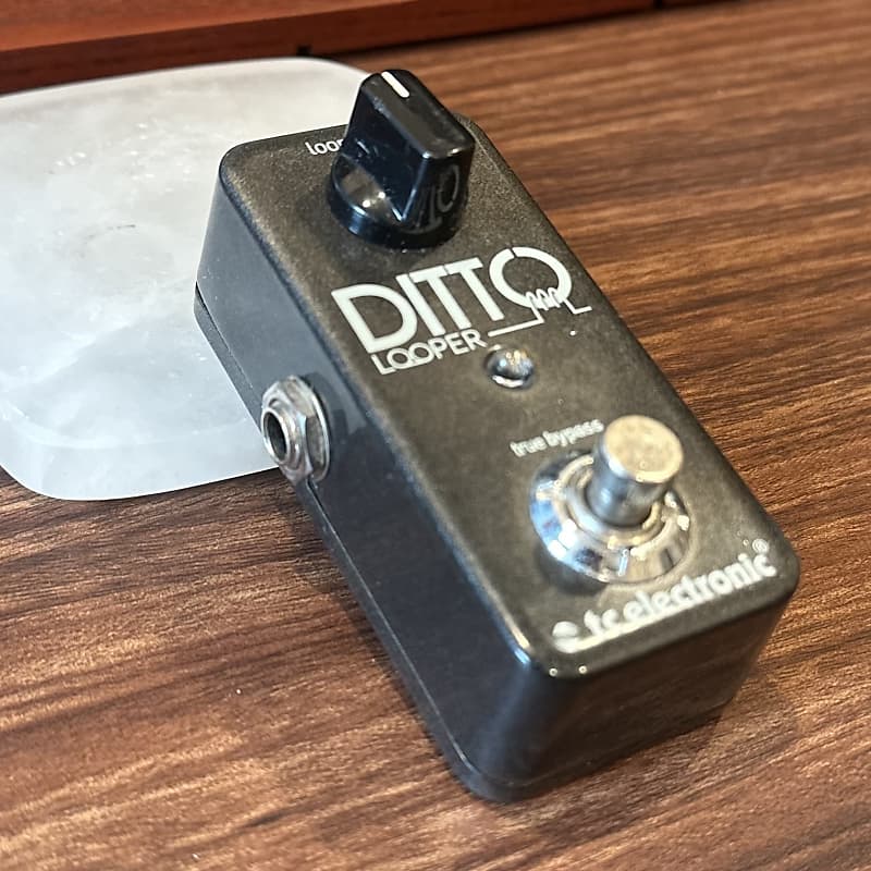 TC Electronic Ditto Looper