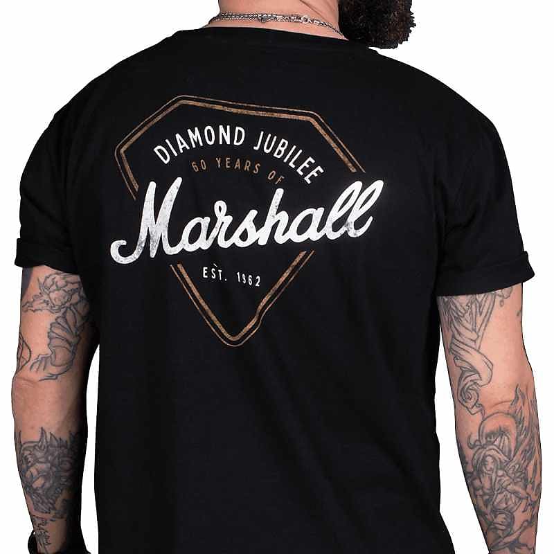 MARSHALL ACCS 10395 T Shirts XXLarge