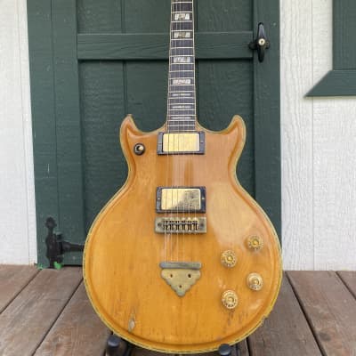 Vintage Ibanez 2613 Artist Series Double Cutaway HH Lawsuit
