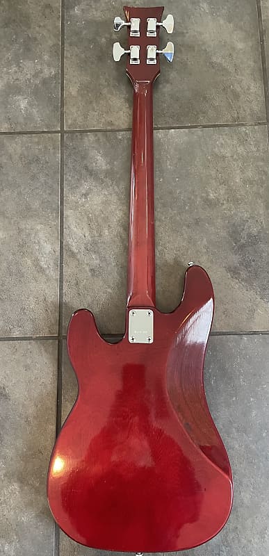 希少★Ampeg 1970's★little stad★専用ハードケース付き 関連製品 - Classicシリーズ - Ampeg Japan