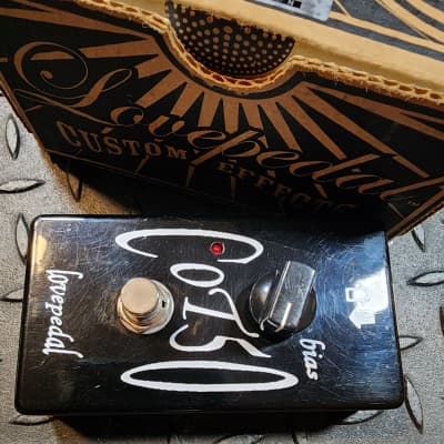 中古 Lovepedal COT 50 Angus MOD Lovepedal COT 50 with Angus Mod | Reverb France