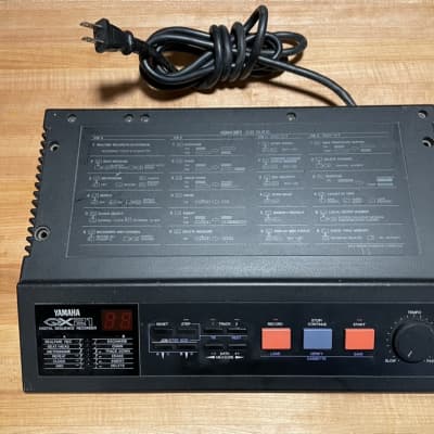 Buy used Yamaha QX21 Digital Sequencer