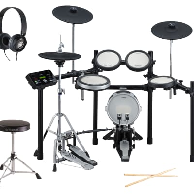 Yamaha DTX582K Electronic Drum Kit Package ( DTX-582K )