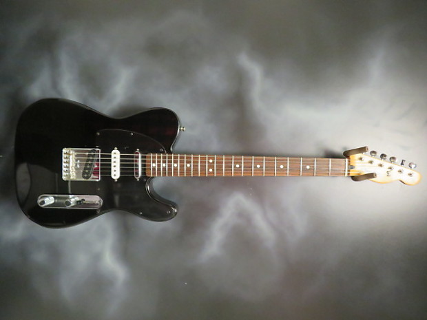 Fender telecaster deals deluxe 3 pickups