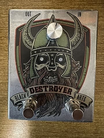 Black Arts Toneworks Destroyer