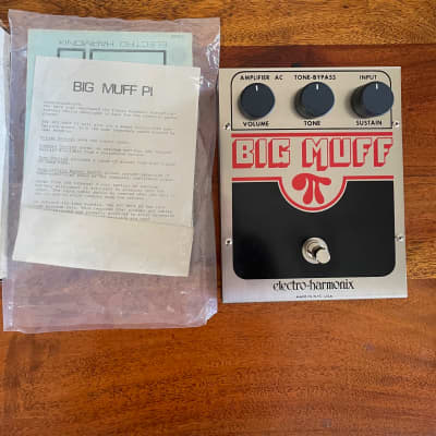 ELK WAU FUZZ（ヴィンテージ 1970年代製） NEW PICS‼️ ELK WAU FUZZ（ヴィンテージ 1970年代製） NEW PICS‼️（買取