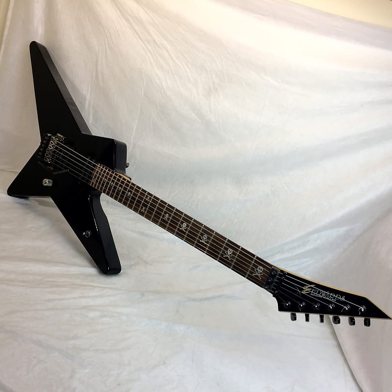 ジャンク　Edwards ギター Edwards E-SN-185TO 税込販売価格 ￥108,000- 中古 現代のギター