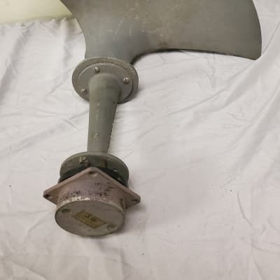 Altec Western Electric 720A Receiver Driver w 31A Horn, 27A