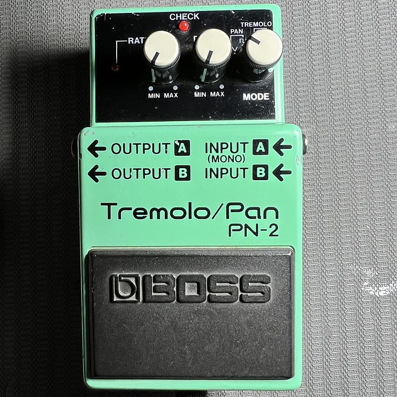 Boss PN-2 Tremolo/Pan | Reverb