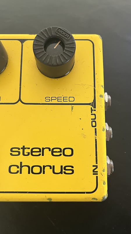 MXR MX-134 Stereo Chorus 1979 - 1984 | Reverb Australia