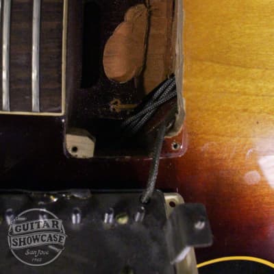 Gibson Les Paul Deluxe 1974-75 Tobacco Sunburst w/Non Factory Humbuckers image 6