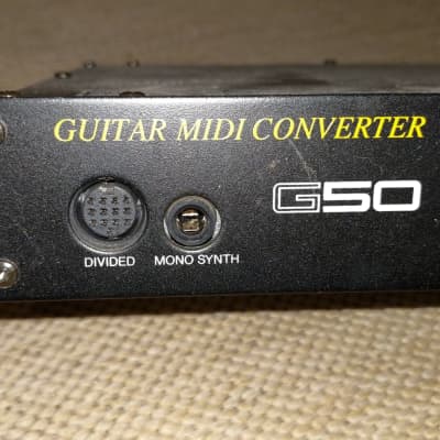 Yamaha G50 And B1D Midi Bass Pickup image 1
