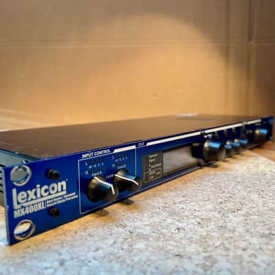 Lexicon MX400XL Dual Stereo / Surround Reverb Effects Processor • Serviced & Warranty image 16