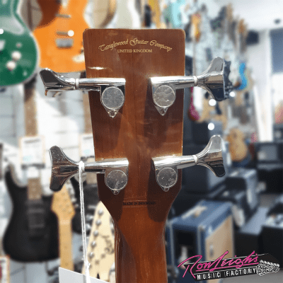 Tanglewood TWJAB Java Series Acoustic Electric Bass Guitar with Solid Cedar Top - R.R.P $999 image 10