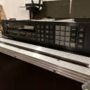 Yamaha REV 7 Digital Reverberator With Remote - With Battery Holder Installed - King of Drum Reverb