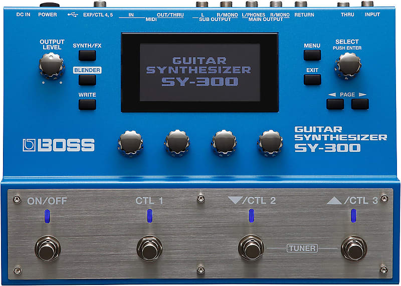 Boss SY-300