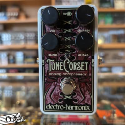 Electro-Harmonix Tone Corset Analog Compressor | Reverb