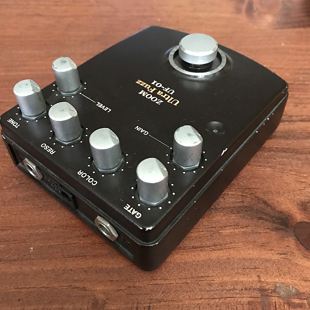 UF-01 ZOOM ULTRA FUZZ | Zoom