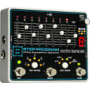 Electro-Harmonix 8-Step Program Analog Expression/CV Sequencer Pedal (Used) -Studio Demo -Perfect