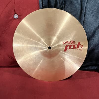 Paiste Pst 3 Cymbal Pair Hi-hat 13-inch For Sale Paiste 13