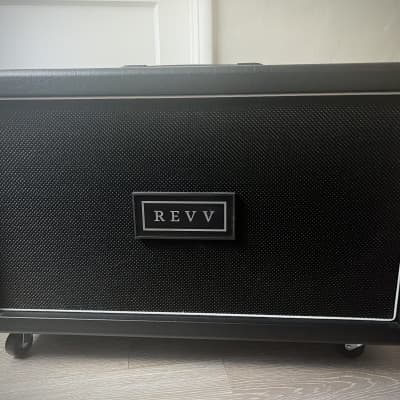 REVV 2x12" Cabinet 120-watt Horizontal 2023 - Black for sale