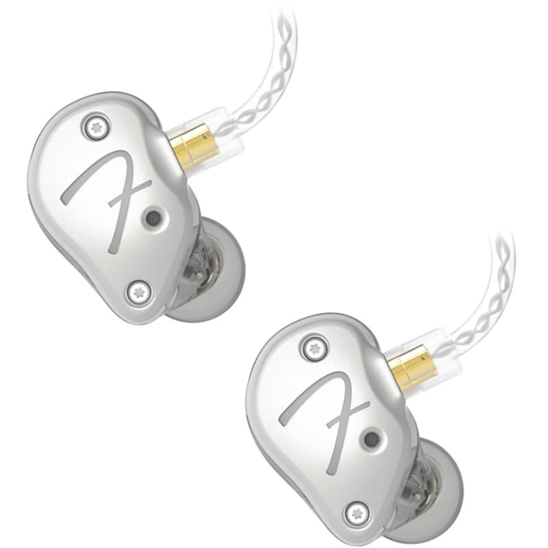 FENDER - FXA9 Pro In-Ear Monitors Pearl White - 6886000021 | Reverb