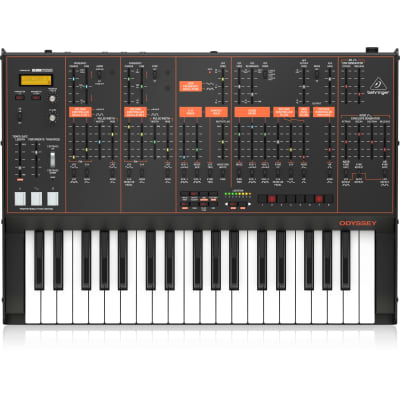 Behringer Odyssey - Analog Synthesizer