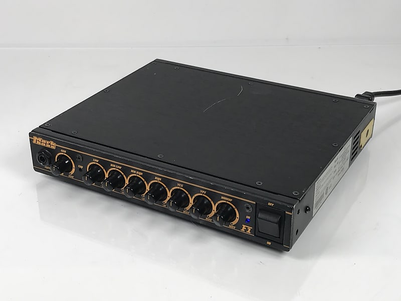 Markbass F1 500 Watt Bass Head | Reverb Canada