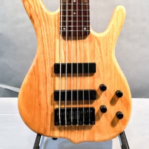 KSD Burner Standard 6-String Electric Bass image 1