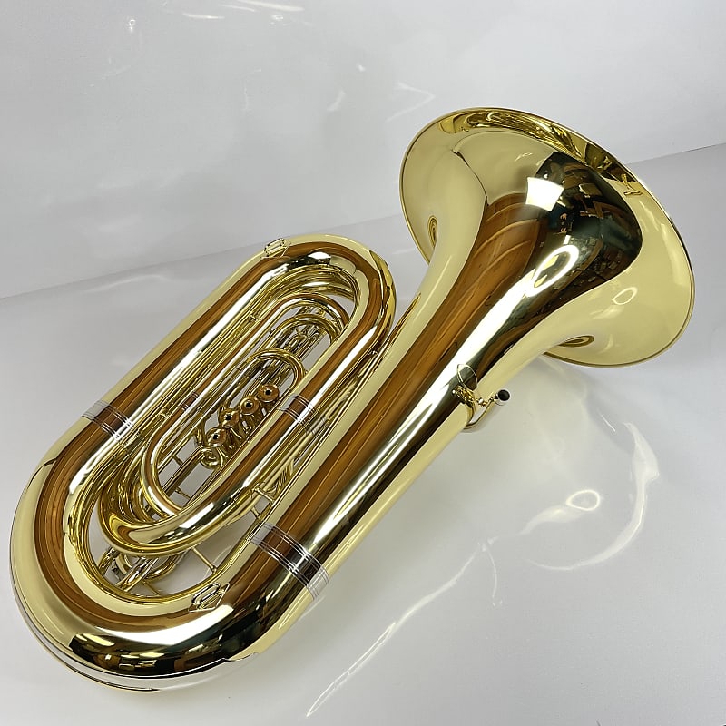 Demo Eastman EBB534 BBb tuba (SN: Y2200233) | Reverb