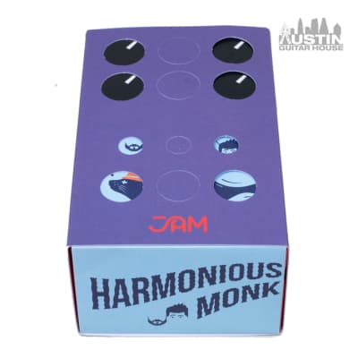 JAM Pedals Harmonious Monk *Video* image 9