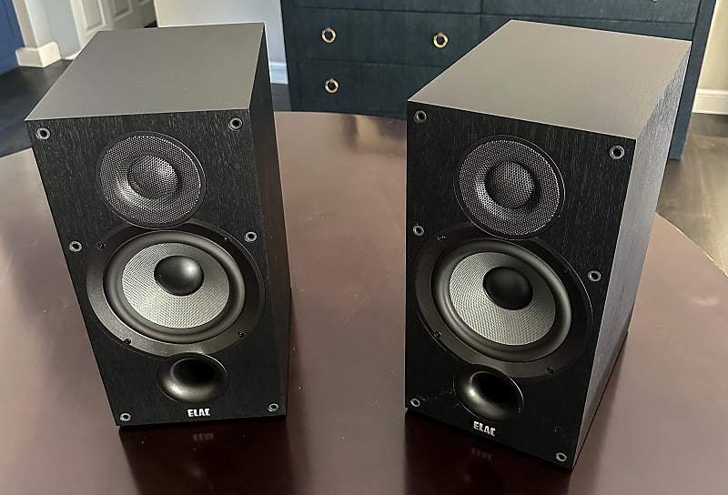ELAC スピーカー B6 Amazon.co.jp: ELAC - Debut 2.0 B6.2