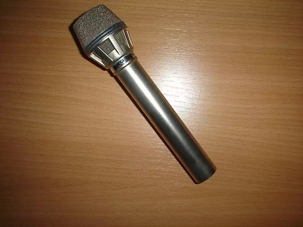 高評価！ Akg D190e Steel | Reverb 配信機器・PA機器・レコーディング機器