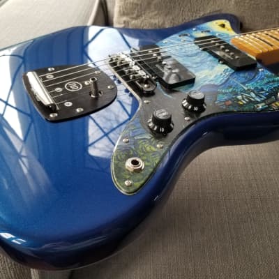 Rittenhouse Jazzmaster Sonic Blue | Reverb
