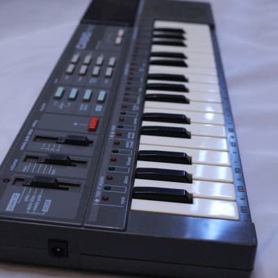 Casio PT-87 Mini Keyboard with Rom Cartridge!