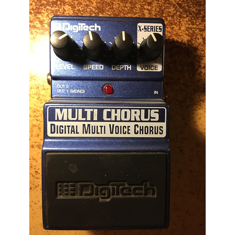 DigiTech Multi Chorus