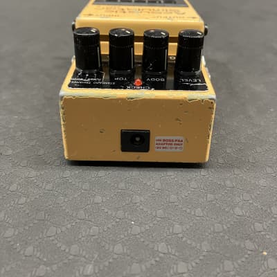 Boss AC-2 Acoustic Simulator 1990's image 5