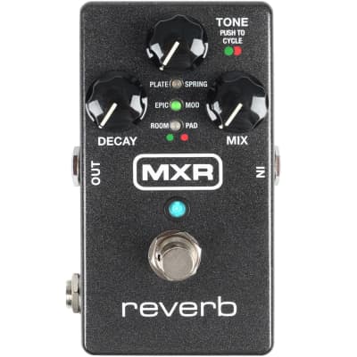 Reverb.com listing, price, conditions, and images for mxr-m300-reverb