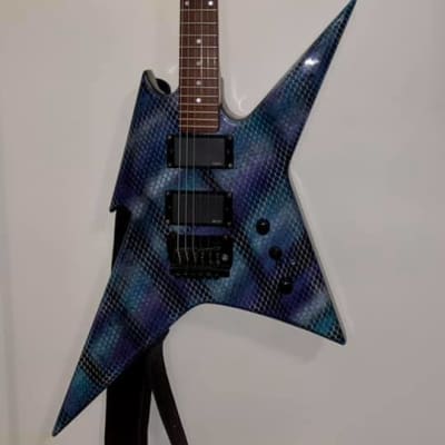 B.C Rich Kerry King Signature V Free Shipping   Reverb Canada